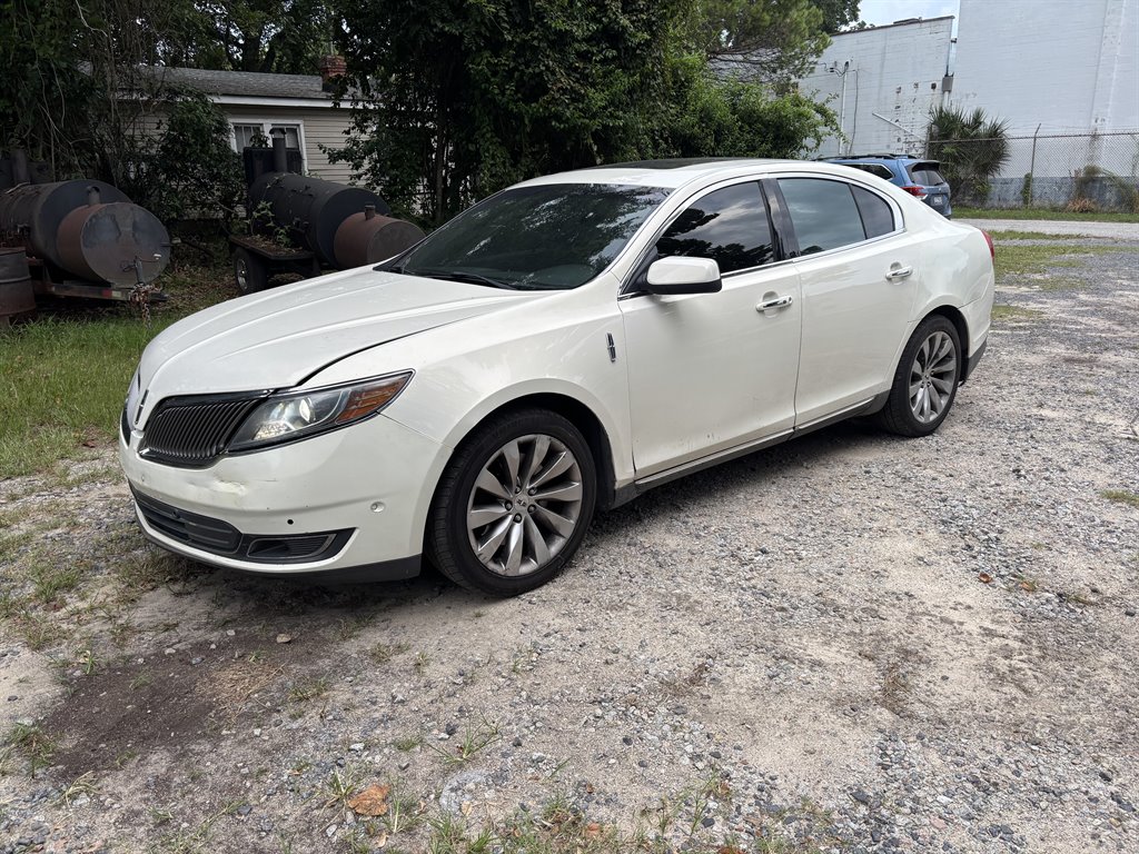 2013 Lincoln MKS - $5,995