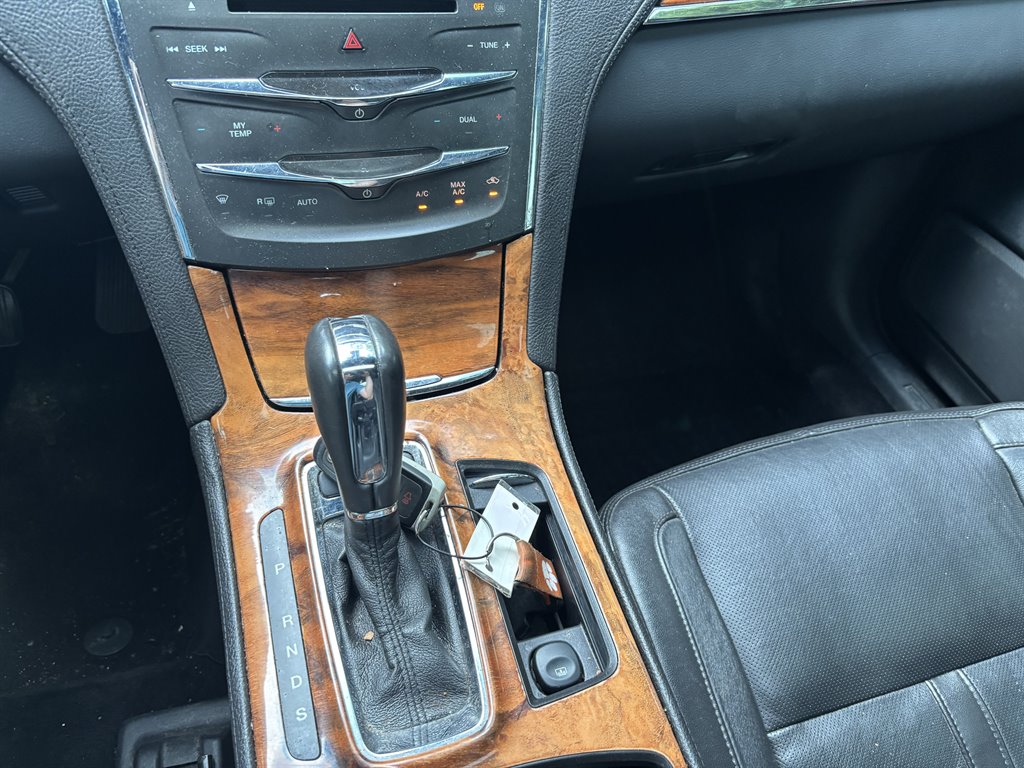 2013 Lincoln MKS - $5,995