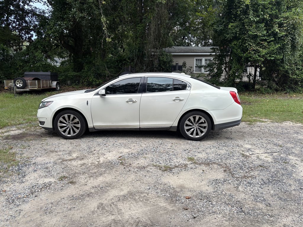 2013 Lincoln MKS - $5,995