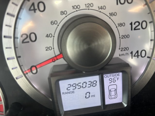 2011 Honda Pilot - $3,495