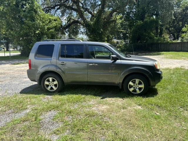 2011 Honda Pilot - $3,495