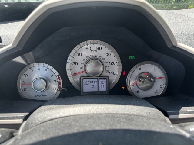 2011 Honda Pilot - $3,495