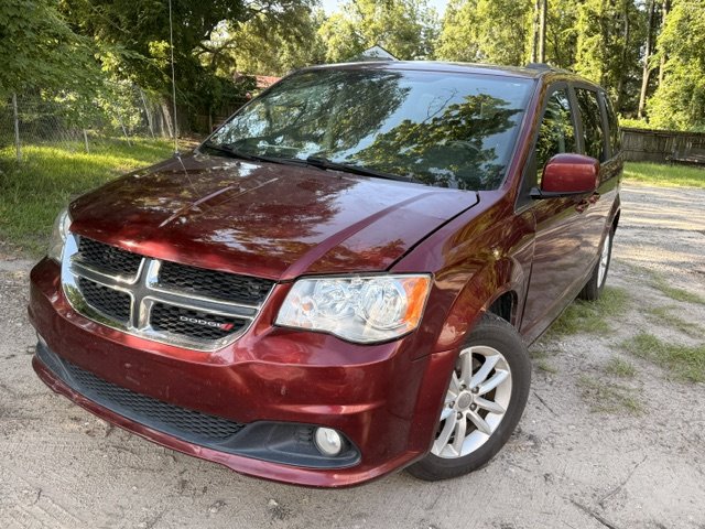 2018 Dodge Grand Caravan - $4,995