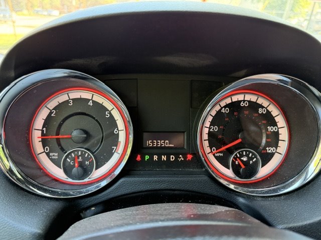2018 Dodge Grand Caravan - $4,995