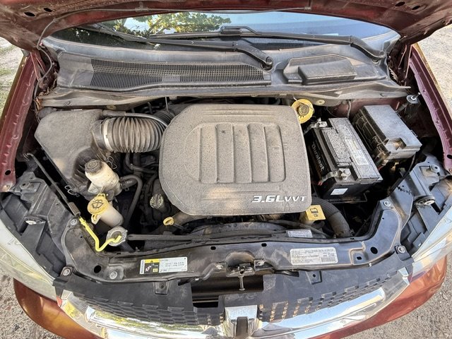 2018 Dodge Grand Caravan - $4,995