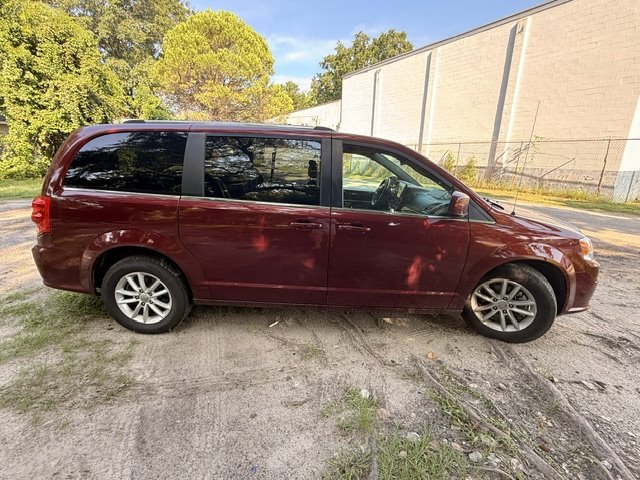 2018 Dodge Grand Caravan - $4,995