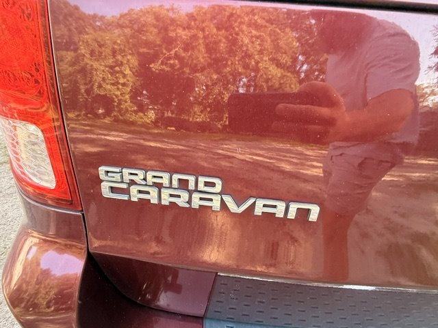 2018 Dodge Grand Caravan - $4,995