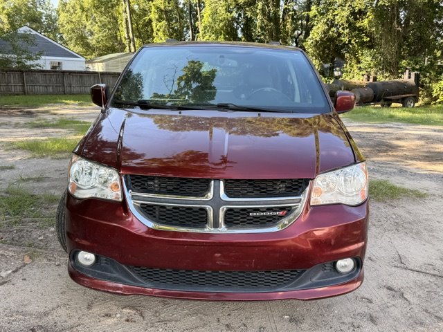 2018 Dodge Grand Caravan - $4,995
