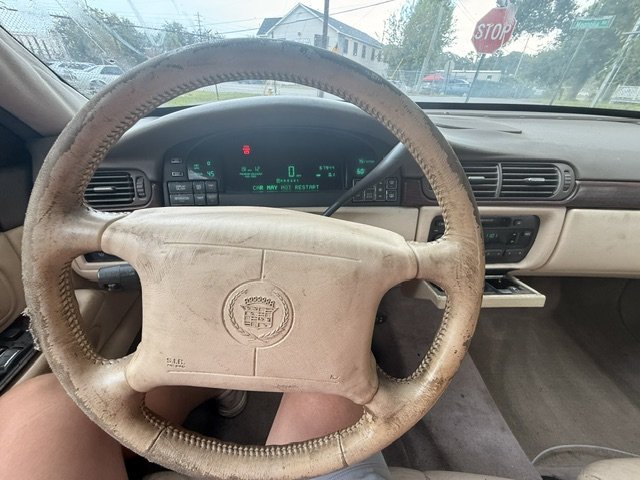 1998 Cadillac DeVille - $1,995