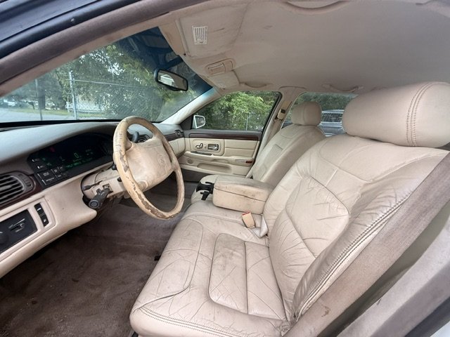 1998 Cadillac DeVille - $1,995