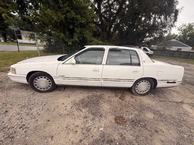 1998 Cadillac DeVille - $1,995