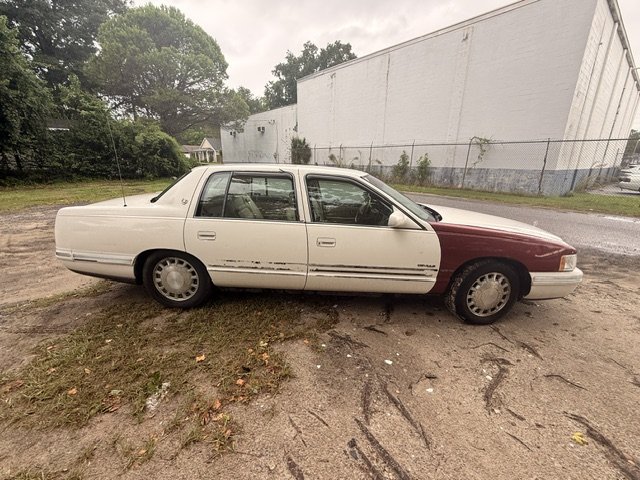 1998 Cadillac DeVille - $1,995