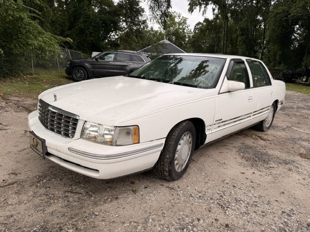 1998 Cadillac DeVille - $1,995