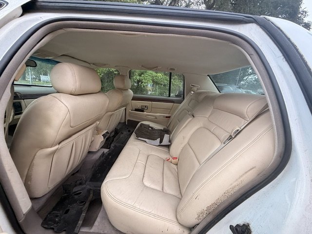 1998 Cadillac DeVille - $1,995