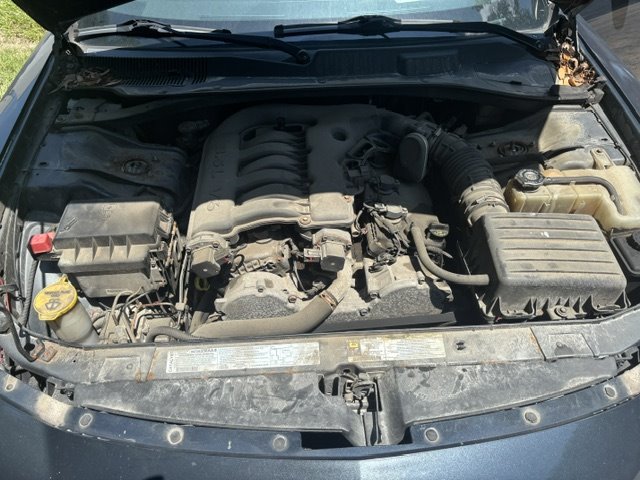 2007 Dodge Charger - $2,495