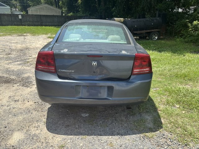 2007 Dodge Charger - $2,495