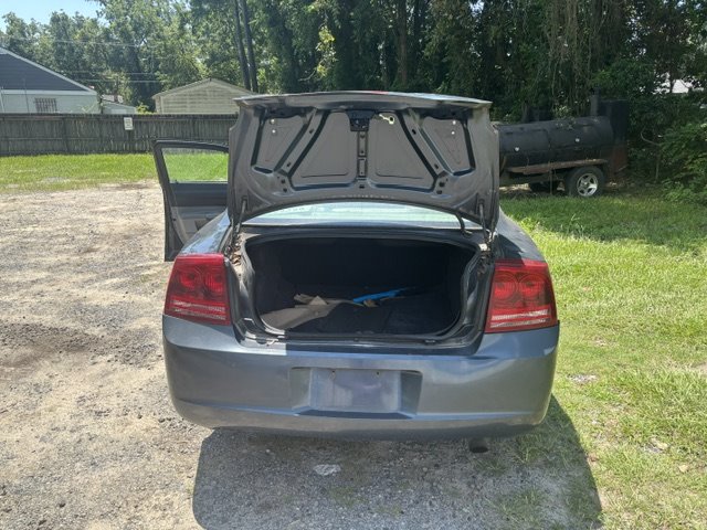 2007 Dodge Charger - $2,495