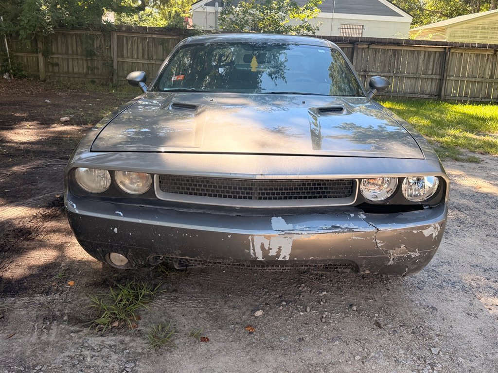 2012 Dodge Challenger - $2,995