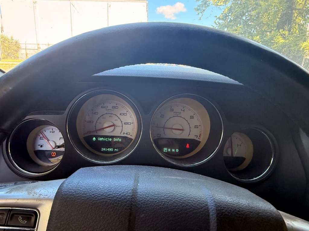 2012 Dodge Challenger - $2,995