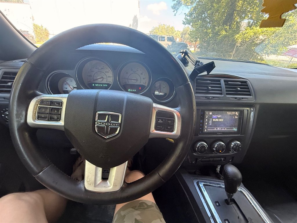 2012 Dodge Challenger - $2,995