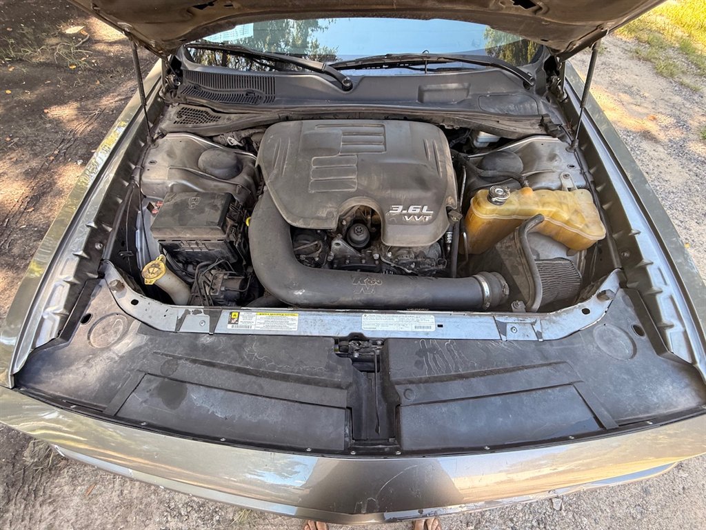 2012 Dodge Challenger - $2,995