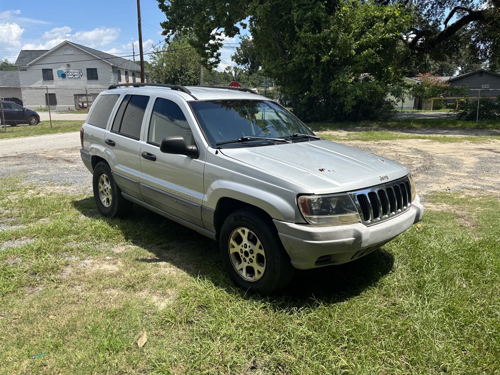 2002 Jeep Cherokee - $1,995