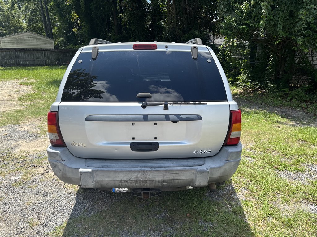 2002 Jeep Cherokee - $1,995