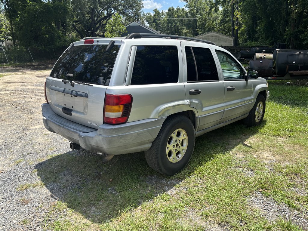 2002 Jeep Cherokee - $1,995