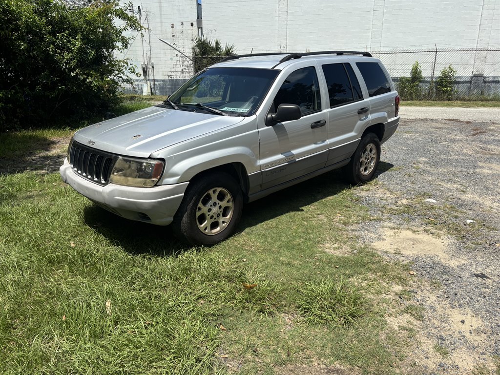 2002 Jeep Cherokee - $1,995