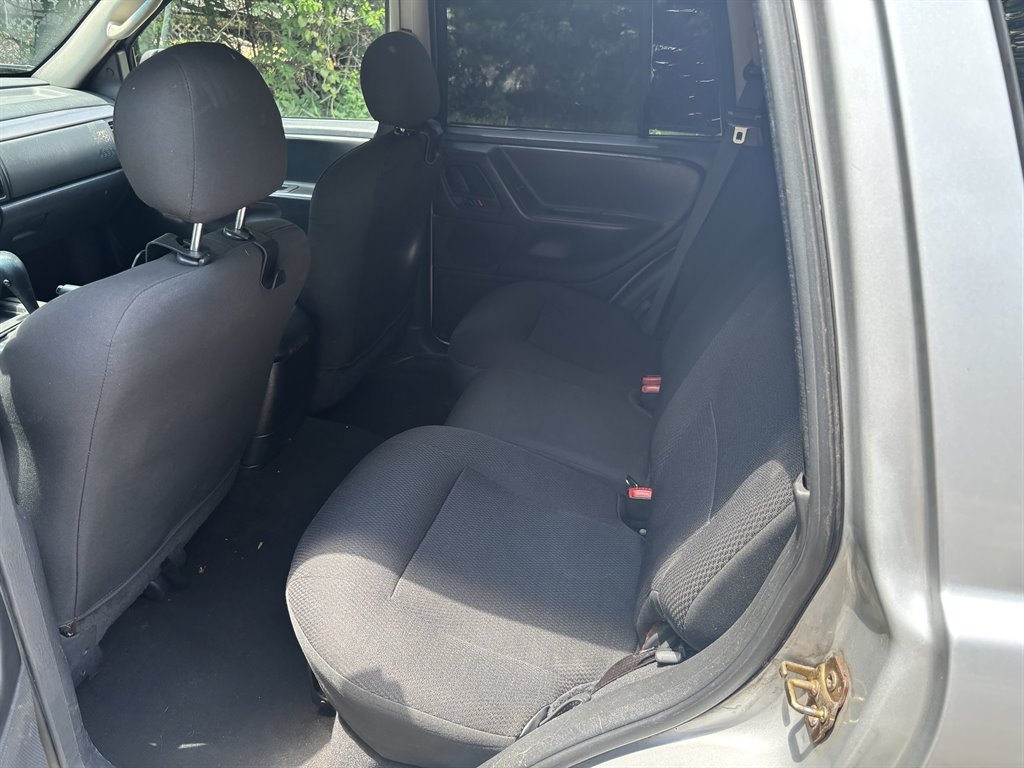 2002 Jeep Cherokee - $1,995