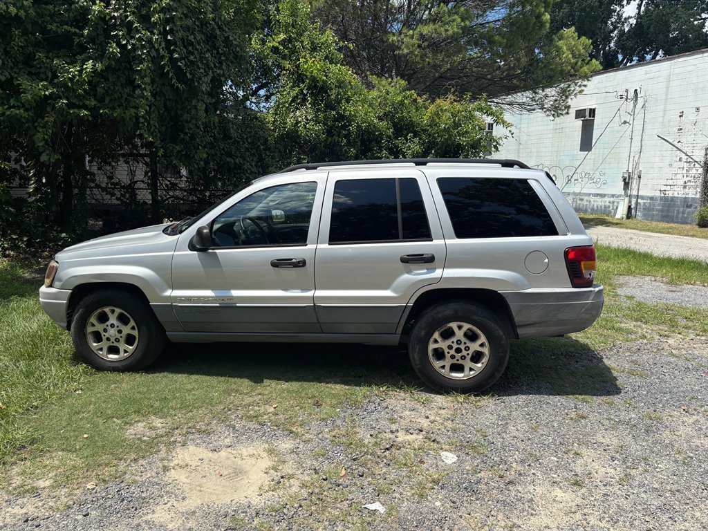 2002 Jeep Cherokee - $1,995