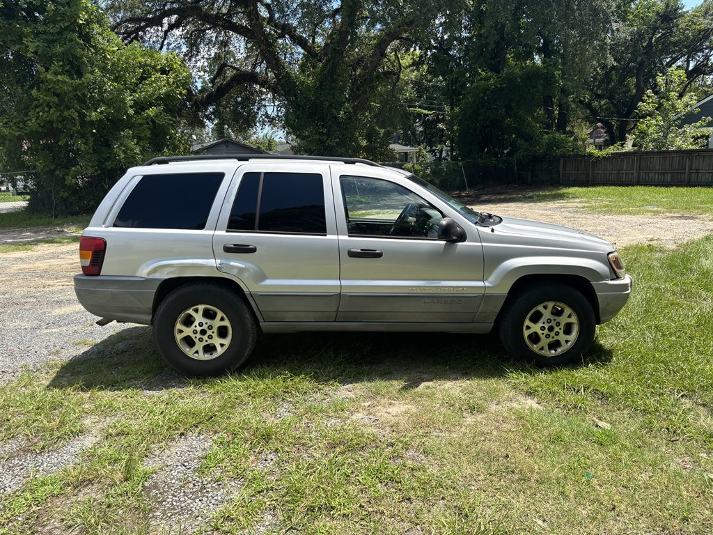 2002 Jeep Cherokee - $1,995