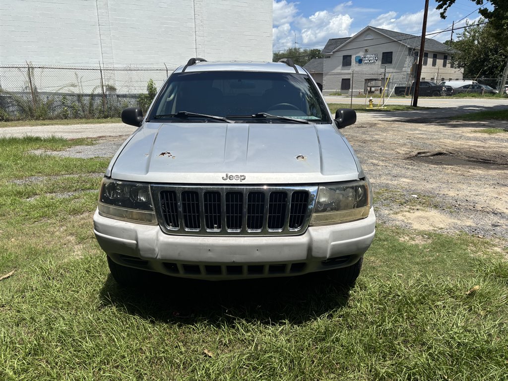 2002 Jeep Cherokee - $1,995