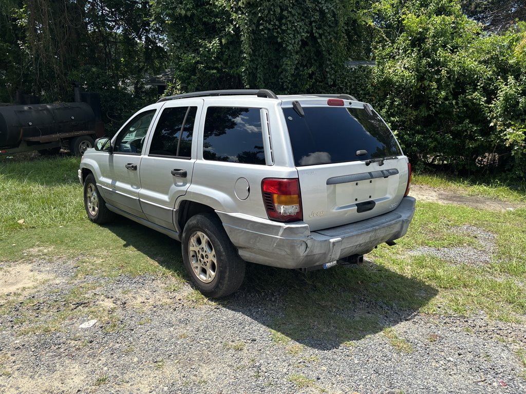 2002 Jeep Cherokee - $1,995