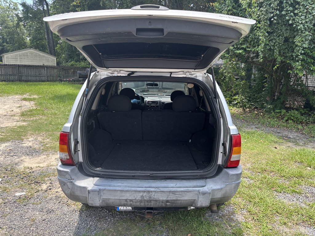2002 Jeep Cherokee - $1,995