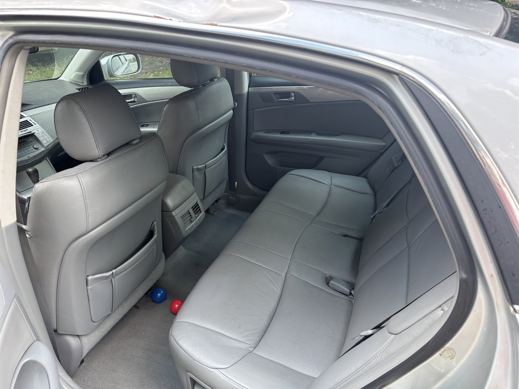 2007 Toyota Avalon - $3,995