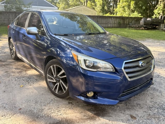 2017 Subaru Legacy