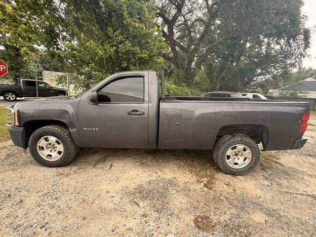 2011 Chevrolet Silverado - $5,995