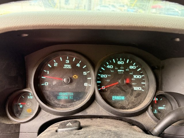 2011 Chevrolet Silverado - $5,995