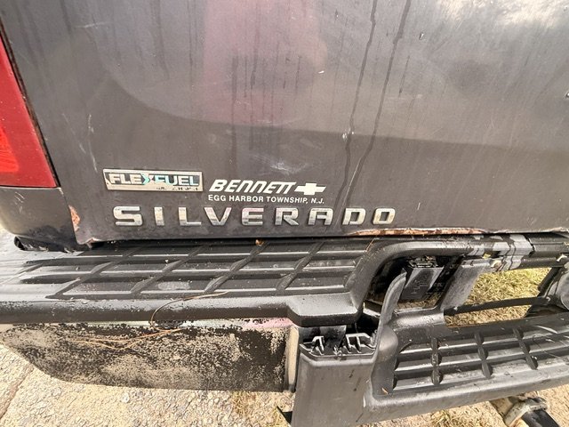 2011 Chevrolet Silverado - $5,995