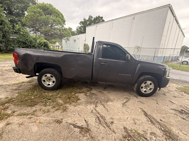 2011 Chevrolet Silverado - $5,995