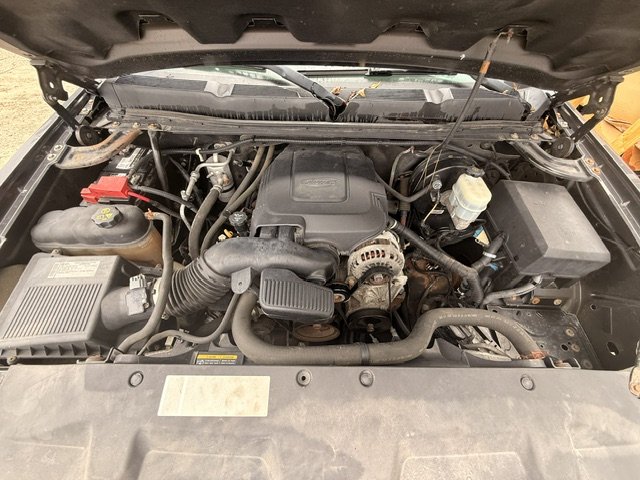 2011 Chevrolet Silverado - $5,995