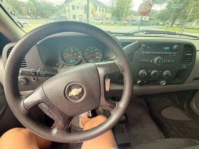 2011 Chevrolet Silverado - $5,995