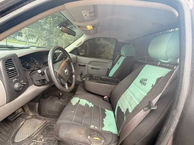2011 Chevrolet Silverado - $5,995