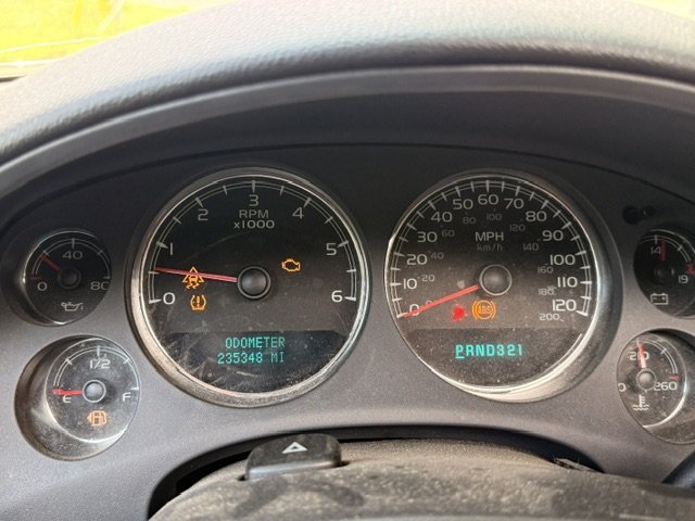 2007 Chevrolet Tahoe - $3,995