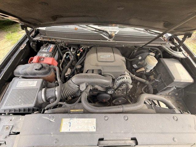 2007 Chevrolet Tahoe - $3,995