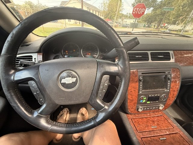 2007 Chevrolet Tahoe - $3,995