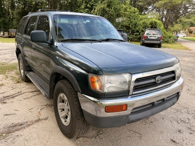 1997 Toyota 4Runner