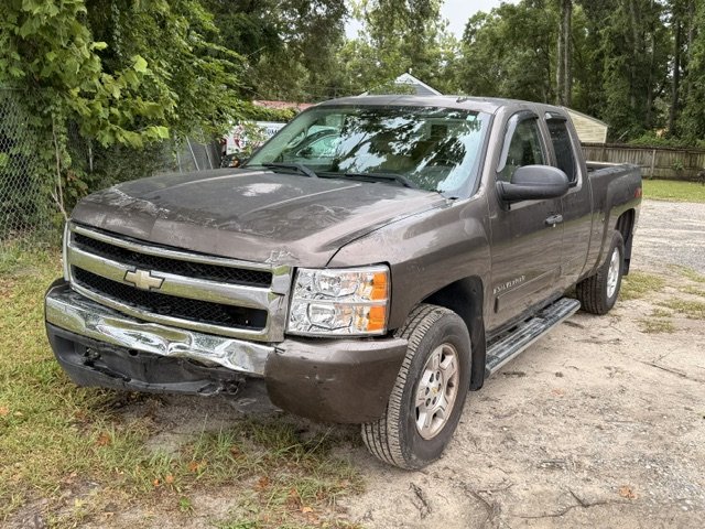 2008 Chevrolet Silverado