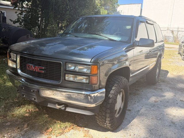 1999 GMC Yukon